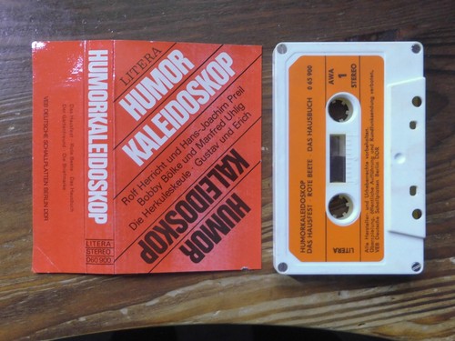Humorkaleidoskop ddr litera - humorkaleidoskop,