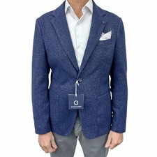 Herren Jacke Tailliert Blazer