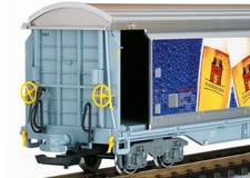 LGB 48572 Schiebewandwagen