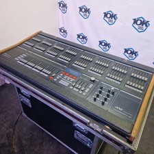 MA Lightcommander II 48/6 Lichtsteuerung, Flightcase