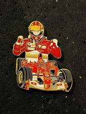Pin’s F1 Ferrari Schumacher