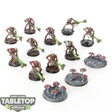 Necrons - 10 Necron Warriors