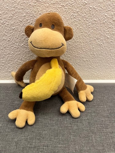 Babylove affe spieluhr banane - affe,
