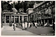 Marienbad Tschechien Boehmen