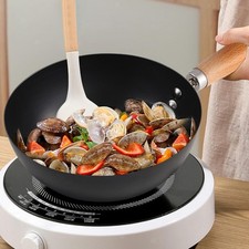 Wok-Pfanne, langlebiger