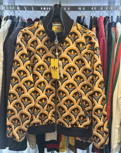 Adidas gucci retro trefoil - adidas, retro-trefoil