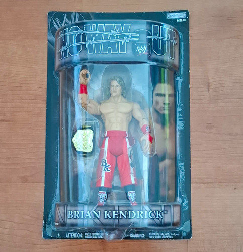 Jakks pacific wwe action figur - wwe, action-figur