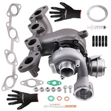 Turbolader for passat - for, vw
