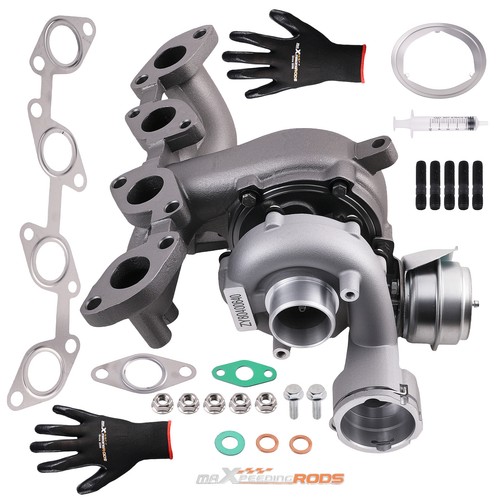 Turbolader for passat golf - turbolader,