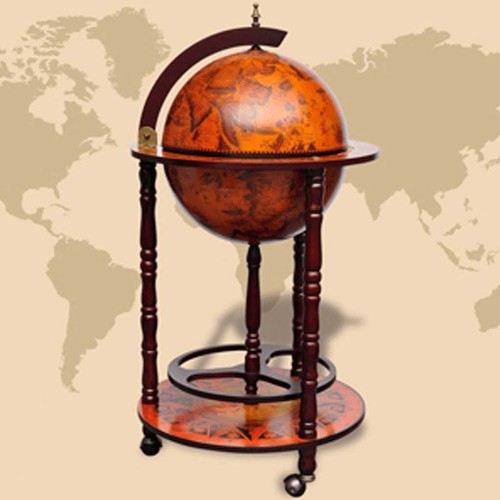 Eukalyptusholz globusbar - eukalyptusholz,