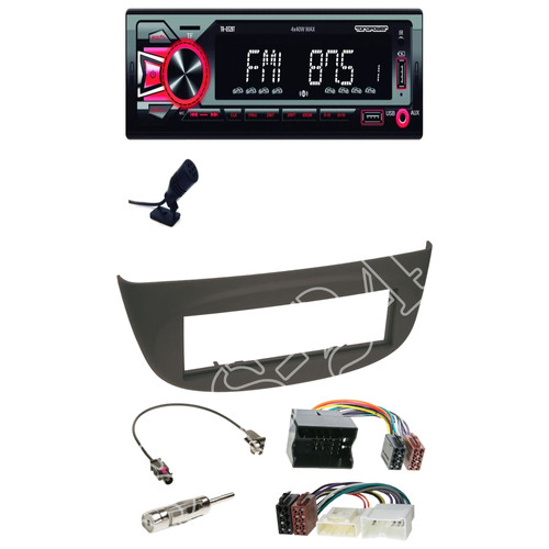 Toropower 032bt radio - toropower, tr-032bt