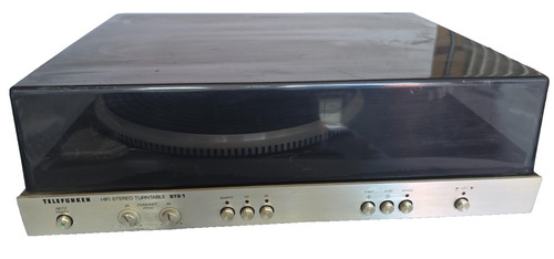 Telefunken sts hifi - telefunken, 1