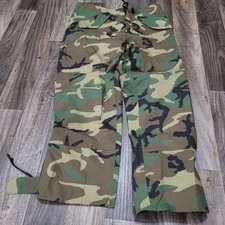 USGI BDU Camo Woodland
