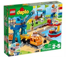 LEGO® Duplo 10875 - Güterzug