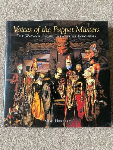 Voices puppet masters - voices,