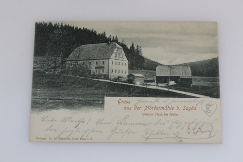 Postkarte ansichtskarte - ansichtskarte, ak