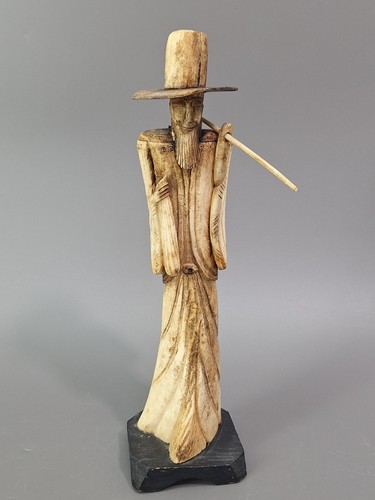 Antike chinesische figur - figur, aus