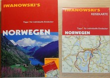 Iwanowski's - Reiseführer Norwegen