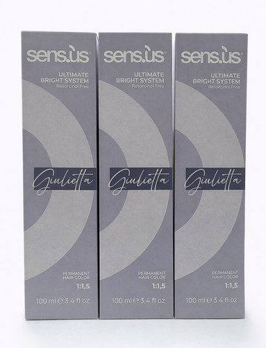 Sens giulietta haarfarbe - sens.us,