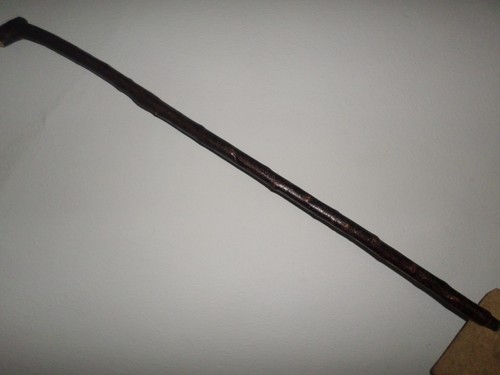 Blackthorn knopf gehstock - blackthorn,