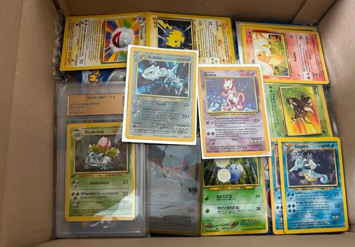 Pokemon tcg karten sammlung - tcg,