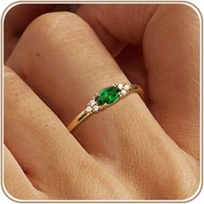 Ringe Gold Damen  18K