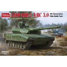 AMUSING HOBBY AH35A062 Leopard