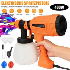 Elektrische Spritzpistole