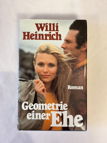 Buch willi heinrich - buch,