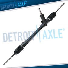 Steering Rack and Pinion for