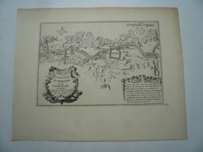 Mosellauf, Trier, Karte, anno