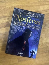 Nosferas - Die Erben der Nacht von Ulrike Schweikert | Buch | Zustand gut