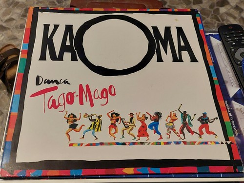 Maxi inch kaoma - inch,
