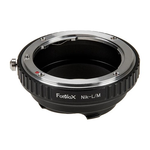 Fotodiox objektivadapter nikon - fotodiox,