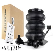 Pneumatischer Wagenheber 3T Air Jack 150-400mm Pneumatic Druck-Luft Heber