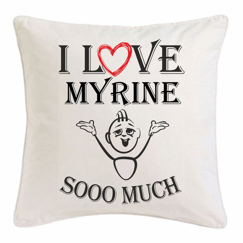 Love myrine kissenbezug - i,