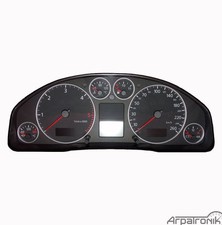 Audi A6 Tacho Kombiinstrument