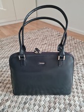 Damen Schultertasche – Picard – BERLIN – Leder - marine 