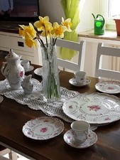 6 Pers.Kaffeeservice "Lindner