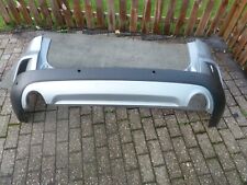 Ford Kuga III Ab 2019- Stoßstange Heckschürze Hinten Grau 6xPDC LV4B-17A894-DA