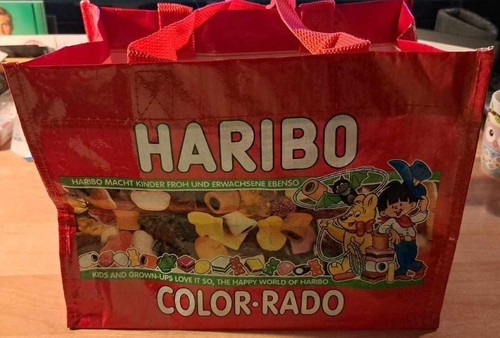 Haribo kleine tasche bonn - haribo,