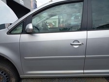 VW Touran 1T orig Tür vorn links Fahrertür LA7W Silber Bj 2004