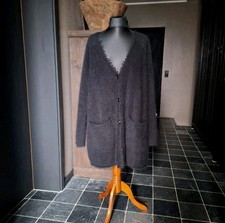 RUNDHOLZ CARDIGAN JACKE