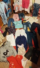 Kleiderpaket Größe 92+ 98 +