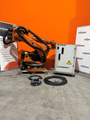 Kuka roboter 240 l210 2 - kuka, l210-2