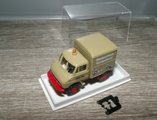 Brekina 39014 unimog 411 - brekina,