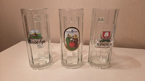 Bierkrüge kloster andechs - 3,
