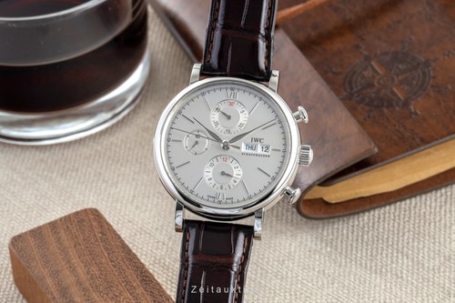Iwc portofino chronograph - iwc,