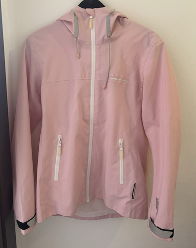 Superdry wasserdichte harpa - wasserdichte,