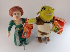 2004 Hasbro Shrek 2 Mini